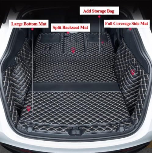 Trunk Cover Mat Compatible - Image 2