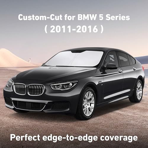 EcoNour Windshield Sunshade Compatible - Image 2