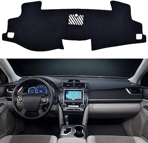 SPEEDWOW Dashboard Dash Board Cover Mat Carpet Compatible by SPEEDWOW