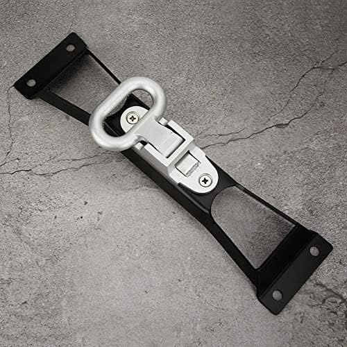 Non Slip Door Hinge Pedal Folding Stepping Ladder Doorstep Fits JK 07 18 Sturdy - Image 2