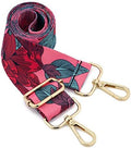 ZOOEASS Wide Shoulder Strap Adjustable Replacement Belt Crossbody Canvas Bag by Unknown