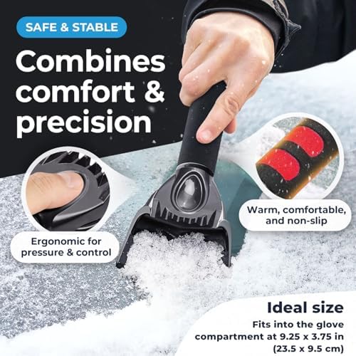 Car Ice Scraper for Car Windshield Test Winner 2026 - Image 4