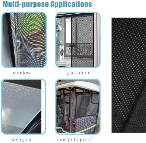 YESUS Sunshade Mesh UV Protection Fabric - Image 7