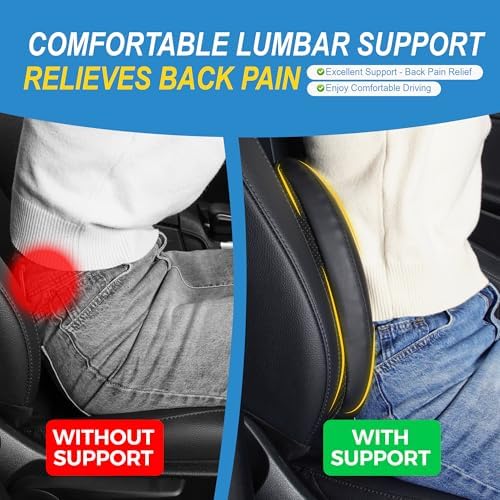 Lofty Aim Lumbar Support Pillow - Image 4