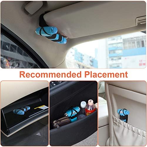 THINKWORK 3-in-1 Car Safety Hammer Gift - Image 5