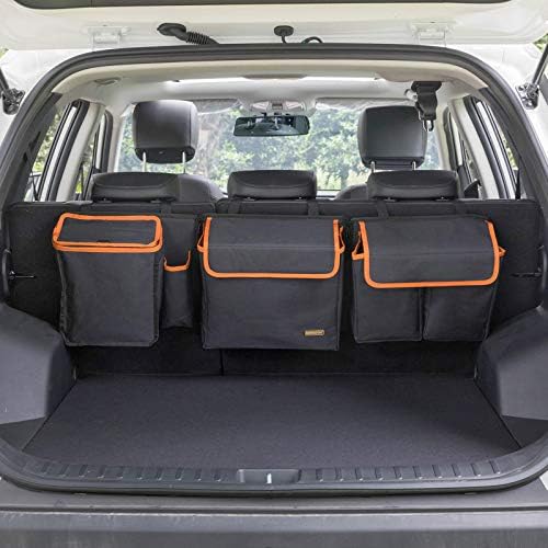 Trunk Organizer, Backseat Hanging by MARKSIGN