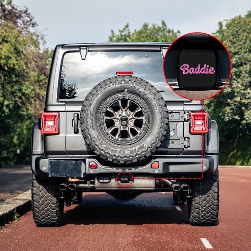 2" Trailer Hitch Cover Rubber Receiver Tube Cap Trailer Hitch Covers - Image 6