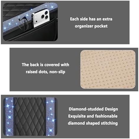 Stacool Upgraded Car Center Console Cover - Image 3