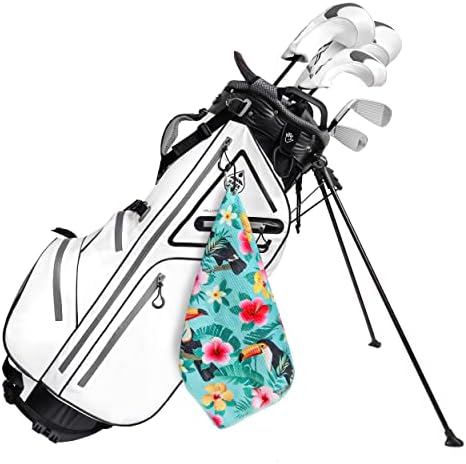Microfiber Golf Towels for Golf Bags & Carts - Image 4