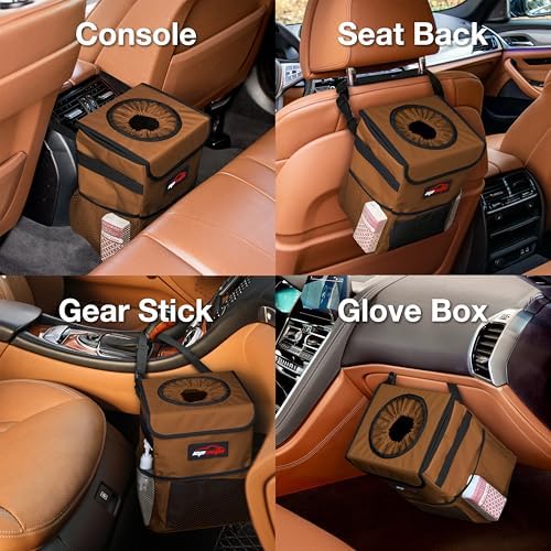 EPAuto Waterproof Car Trash Can - Image 3