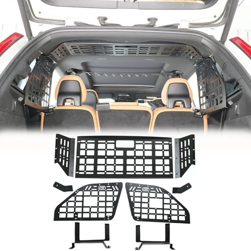 ITrims Trunk Organizer for Volvo XC90 2016-2026 Car Accessories Modular Storage by ITrims