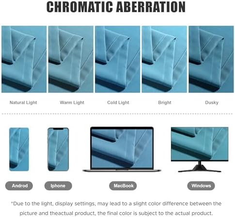 BONZER Waterproof Outdoor Curtains - Image 5