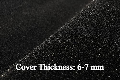 Dash Cover Mat Fit for Toyota Corolla F222 - Image 3