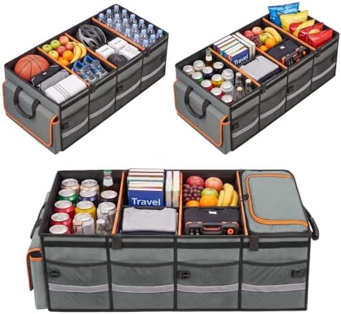 GDNasist Car Trunk Organizer and Storage - Image 4