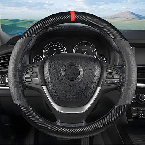 Moly Magnolia 15 Inch Car Steering Wheel Cover - Image 6