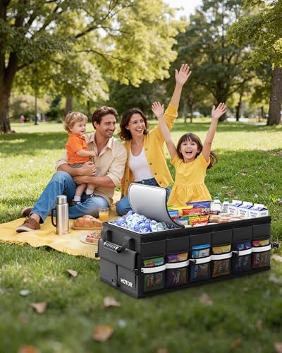 HOTOR Trunk Organizer - Image 7