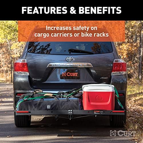 CURT 53201 Auxiliary LED Trailer Lights - Image 4