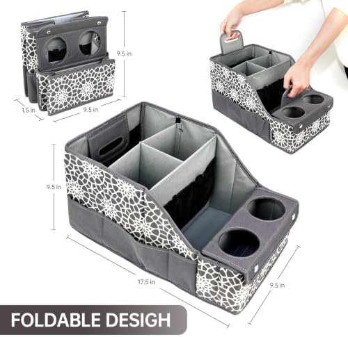 MULISOFT Car Seat Organizer - Image 3
