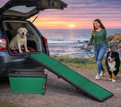 Pet Gear Travel Lite Ramps for Dogs and Cats by PetGear