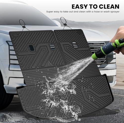 LASFIT Cargo Mats for Hyundai Palisade 2027 2026 - Image 6