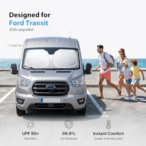 2026 Upgraded Windshield Sun Shade - Image 2