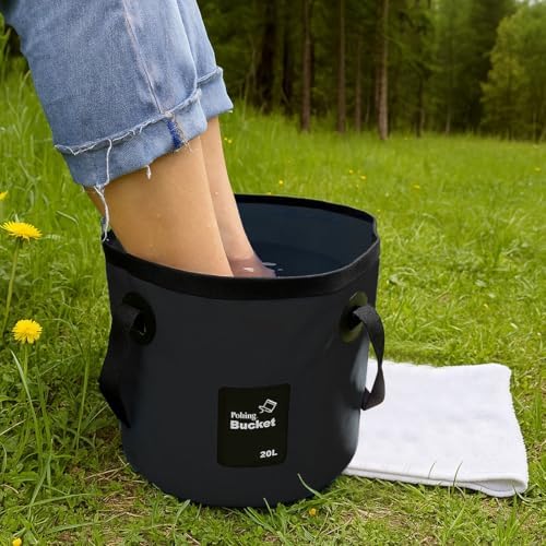 5 Gallon Collapsible Bucket - Image 5