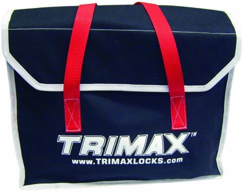 TRIMAX TCL275 Wheel Chock Lock 2-Pack - Image 4