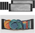 TOBWOLF Mesh Storage Pocket Bag by TOBWOLF