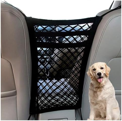 DYKESON Dog Car Net Barrier by DYKESON