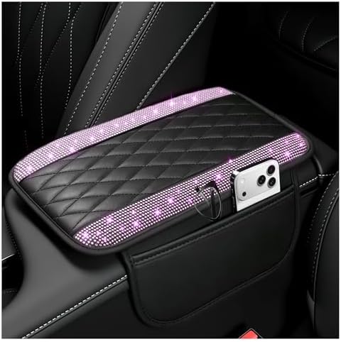 Stacool Upgraded Car Center Console Cover by Unknown