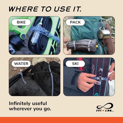 MODL Infinity Tool™ Modular Gear Straps - Image 5