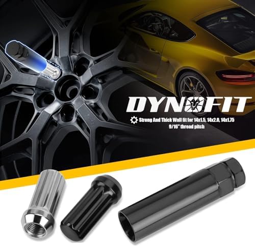 Dynofit 7 Spline Lug Nuts Key - Image 6