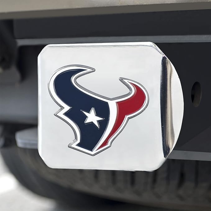 FANMATS NFL Unisex-Adult Chrome & Color Logo - Image 3