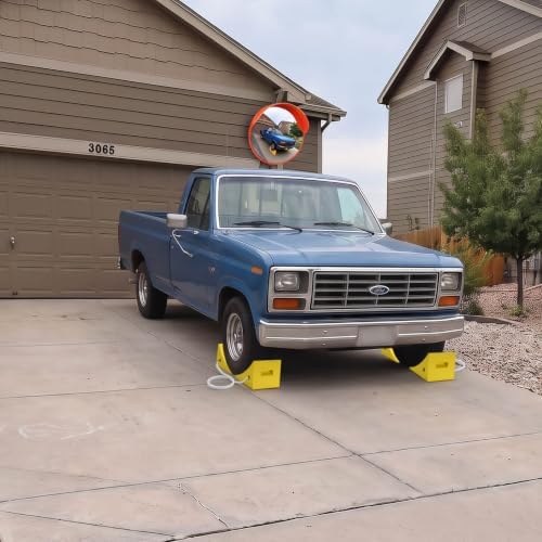 Yescom Trailer Wheel Chocks - Image 7