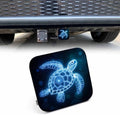 Turtle Car Towing Hitch Covers by Beabes