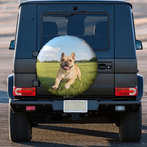 Custom Spare Tire Covers Personalized Weatherproof Tire Covers Add Your Custom - Image 3