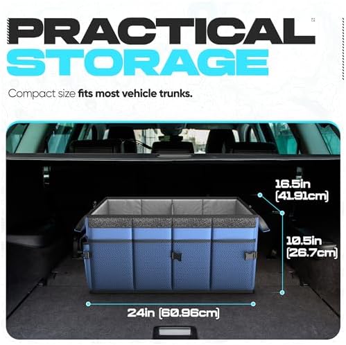 FORTEM Trunk Organizer - Image 4