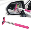 8sanlione 38.6 Inch Telescopic Mirror Squeegee by 8sanlione