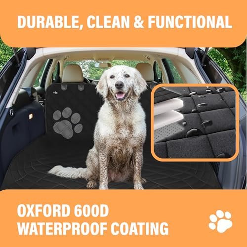 Active Pets Cotton SUV Cargo Liner - Image 5