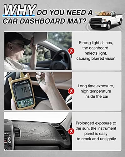 CARTIST Dash Cover Compatible - Image 2
