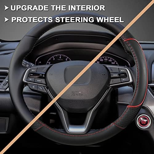 GIANT PANDA Steering Wheel Cover - Image 5