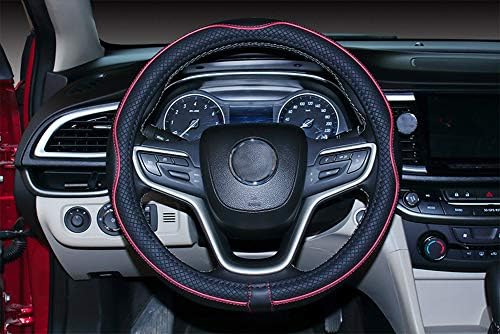 Mayco Bell Universal Standard Size Steering Wheel Cover Anti-Slip, Breathable - Image 3