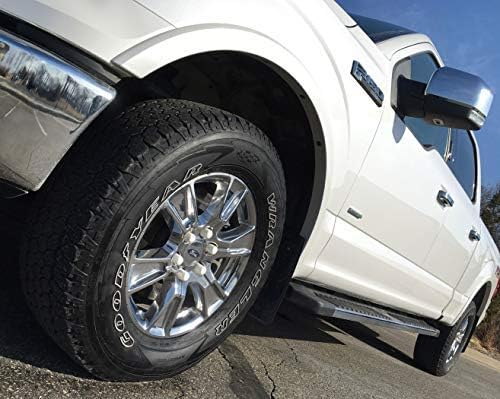 ColorLugs Vinyl Lug Nut Cover | White | Flexible Fit Wheel Lug Nut Cap | Fits - Image 6