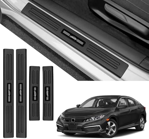 Door Sill Guards Compatible by BILOPER