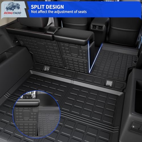 Rongtaod Cargo Mat & Backrest Mats - Image 3