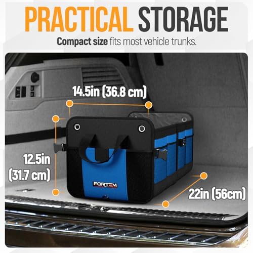 FORTEM Trunk Organizer - Image 3