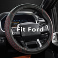 West Llama Customized Auto Car Steering Wheel Cover by WESTLLAMA