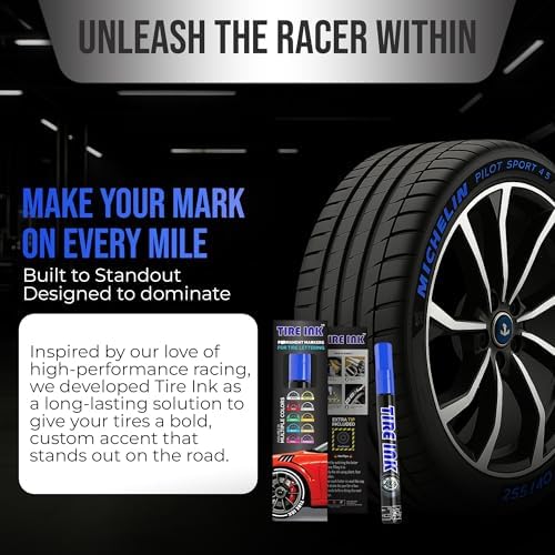 Color Tire Paint Pen - Image 2