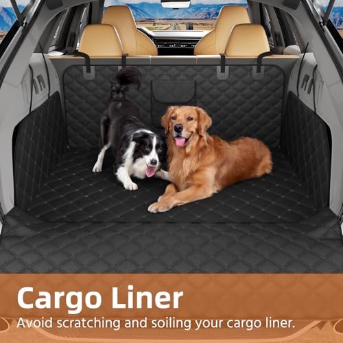Simple Trending SUV Cargo Liner - Image 2