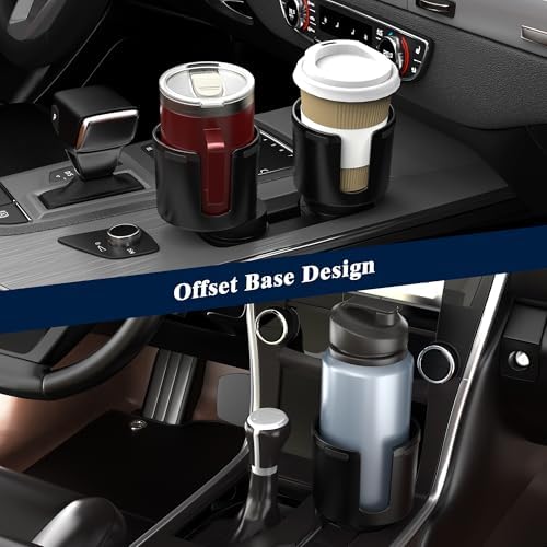 Sagruila Car Cup Holder Expander - Image 5